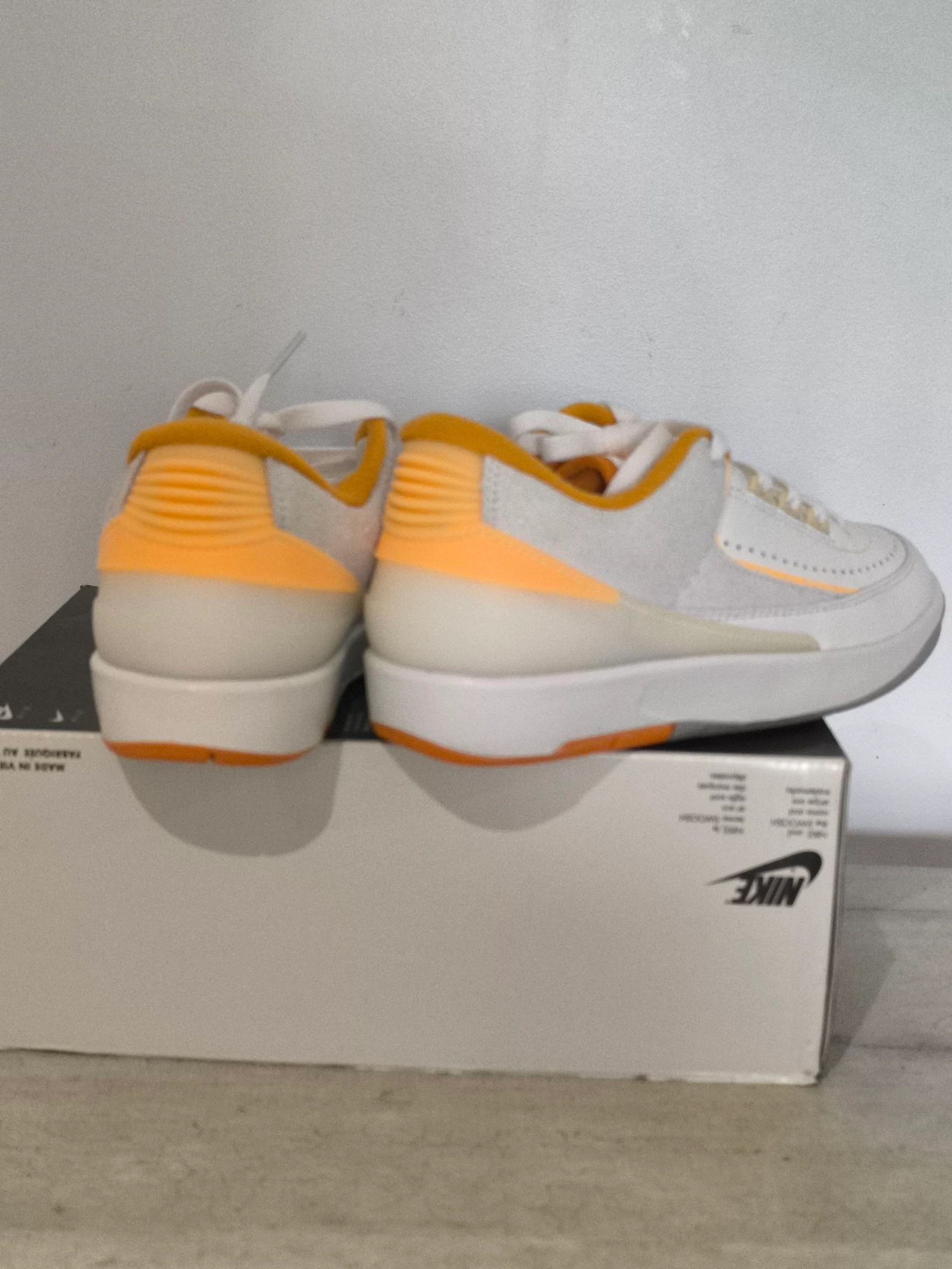 Nike air Jordan 2 retro baixo – photo 3